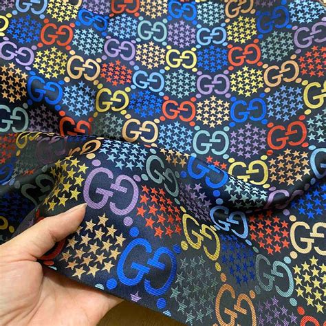 replica gucci fabric yard|knock off gucci fabric.